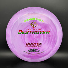 Load image into Gallery viewer, Innova Swirled Star Destroyer Ohn Scoggins