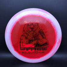 Load image into Gallery viewer, Latitude 64 Opto Ice Orbit Sapphire - stock