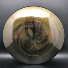 Load image into Gallery viewer, Discmania Golden Swirl S-Line FD3 - 10 Year G2