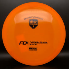 Load image into Gallery viewer, Discmania S-Line FD1 - stock