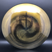 Load image into Gallery viewer, Discmania Golden Swirl S-Line FD3 - 10 Year G2