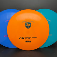 Load image into Gallery viewer, Discmania S-Line FD - stock
