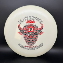 Load image into Gallery viewer, Innova R-Pro Proto Glow Firefly Maverick bison