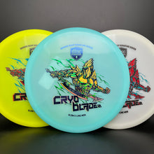 Load image into Gallery viewer, Discmania Glow C-Line MD5 Cryo Blade 2 Buhr