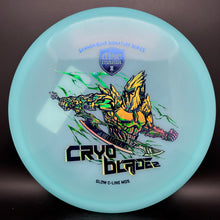 Load image into Gallery viewer, Discmania Glow C-Line MD5 Cryo Blade 2 Buhr