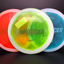 Load image into Gallery viewer, Dynamic Discs Lucid Ice Orbit Enforcer - stock