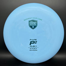 Load image into Gallery viewer, Discmania P-Line Flex 1 P2