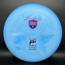 Load image into Gallery viewer, Discmania P-Line Flex 3 P1