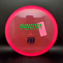 Load image into Gallery viewer, Innova Champion Fox stock