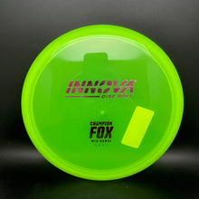 Load image into Gallery viewer, Innova Champion Fox stock