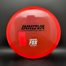 Load image into Gallery viewer, Innova Champion Fox stock