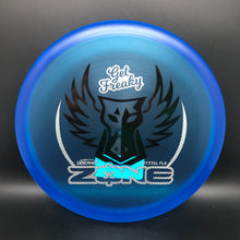 Load image into Gallery viewer, Discraft CryZtal FLX Zone, Get Freaky 2-foil
