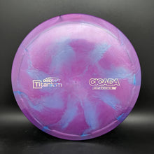 Load image into Gallery viewer, Discraft Titanium Cicada