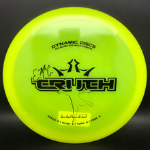 Load image into Gallery viewer, Dynamic Discs Lucid EMAC Truth - stock