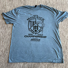 Load image into Gallery viewer, 2024 Maverick Disc Golf Championship Tee Shirt