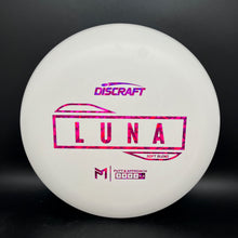 Load image into Gallery viewer, Discraft Putter Line Soft Blend Luna
