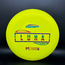 Load image into Gallery viewer, Discraft Putter Line Soft Blend Luna