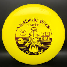 Load image into Gallery viewer, Westside Discs BT Medium Maiden - stock