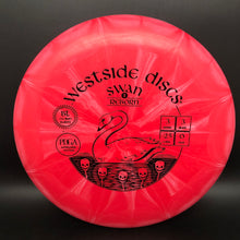 Load image into Gallery viewer, Westside Discs BT Medium Burst Swan 1 Reborn-stock
