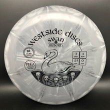 Load image into Gallery viewer, Westside Discs BT Medium Burst Swan 1 Reborn-stock