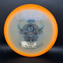 Load image into Gallery viewer, Innova Halo Champion Proto Glow Roadrunner Maverick bison