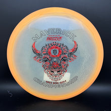 Load image into Gallery viewer, Innova Halo Champion Proto Glow Roadrunner Maverick bison