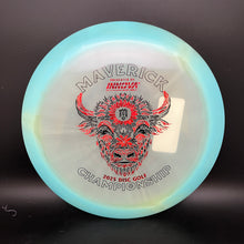 Load image into Gallery viewer, Innova Halo Champion Proto Glow Mamba Maverick bison