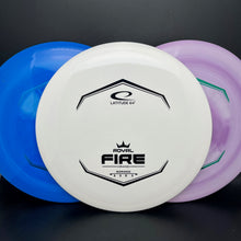 Load image into Gallery viewer, Latitude 64 Royal Grand Fire - stock