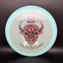Load image into Gallery viewer, Innova Halo Champion Proto Glow Wraith Maverick Bison