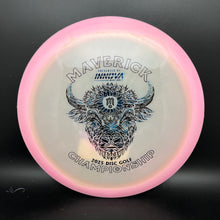 Load image into Gallery viewer, Innova Halo Champion Proto Glow Wraith Maverick Bison