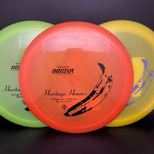 Load image into Gallery viewer, Innova Luster Champion Tern Heritage banana