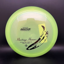 Load image into Gallery viewer, Innova Luster Champion Tern Heritage banana