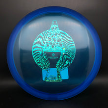 Load image into Gallery viewer, Discraft CryZtal Z Buzzz - KC Masters Peace lava lamp
