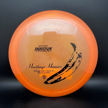 Load image into Gallery viewer, Innova Luster Champion Tern Heritage banana