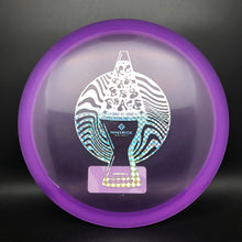 Load image into Gallery viewer, Discraft CryZtal Z Buzzz - KC Masters Peace lava lamp
