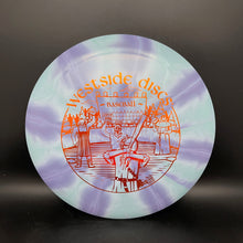 Load image into Gallery viewer, Westside Revive Burst Stag Baseball