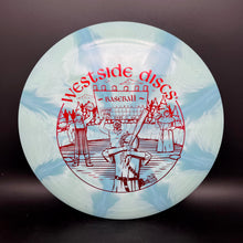 Load image into Gallery viewer, Westside Revive Burst Stag Baseball