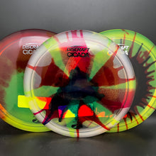 Load image into Gallery viewer, Discraft Z Fly Dye Cicada