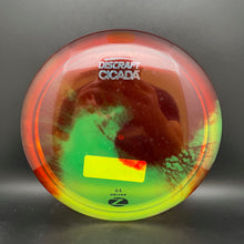 Load image into Gallery viewer, Discraft Z Fly Dye Cicada