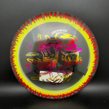 Load image into Gallery viewer, Discraft FuZed Scorch Tie Dye flames