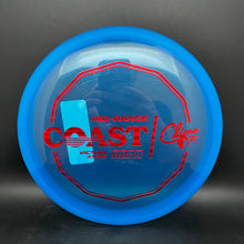 Load image into Gallery viewer, Climo Disc Victory Line Coast First Run