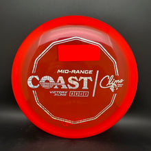 Load image into Gallery viewer, Climo Disc Victory Line Coast First Run