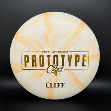 Load image into Gallery viewer, Climo Swirly Trophy Line Cliff Prototype