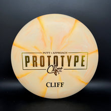 Load image into Gallery viewer, Climo Swirly Trophy Line Cliff Prototype
