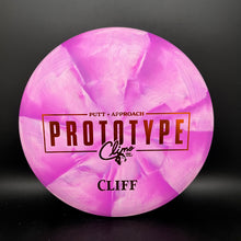 Load image into Gallery viewer, Climo Swirly Trophy Line Cliff Prototype