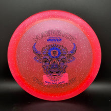 Load image into Gallery viewer, Innova Champion Metal Flake Firebird Maverick Bison