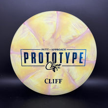 Load image into Gallery viewer, Climo Swirly Trophy Line Cliff Prototype