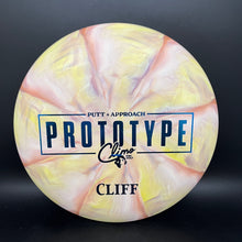 Load image into Gallery viewer, Climo Swirly Trophy Line Cliff Prototype