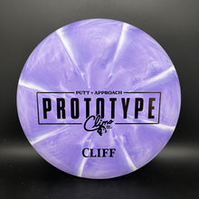 Load image into Gallery viewer, Climo Swirly Trophy Line Cliff Prototype