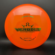 Load image into Gallery viewer, Dynamic Discs Lucid Verdict - stock